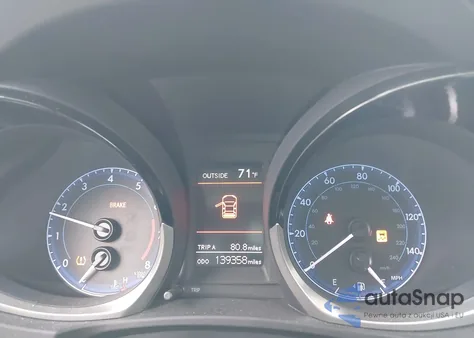 2014 Toyota Corolla S Plus z USA, uszkodzony, nr VIN 5YFBURHE2EP076432